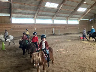 Cheval de Coeur