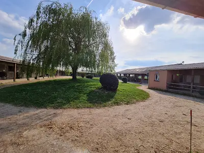 Ecuries de l'Urous