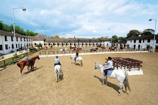 Centre Hippique de Maisons Laffitte