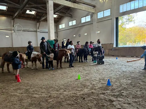 Poney Club Txiki
