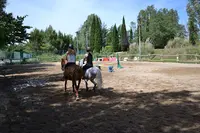 Ecurie du Domaine de Pont Royal - Centre Equestre de Pont Royal Mallemort (ecurie du Soleil)