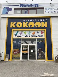 Kokoon Animal Shop Mandelieu