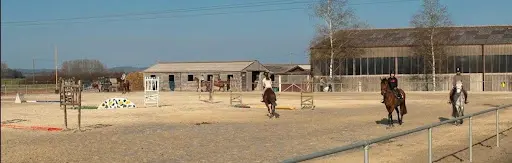Ecole d'Equitation Virginie Venon