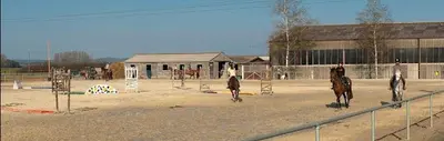 Ecole d'Equitation Virginie Venon