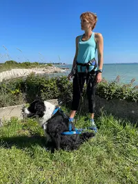Alice Dusevel Éducateur Canin