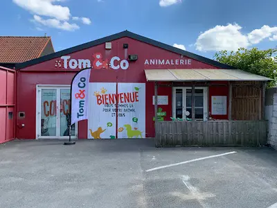Tom&co Marcq en Baroeul