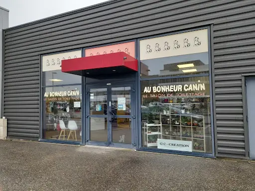 Au Bonheur Canin