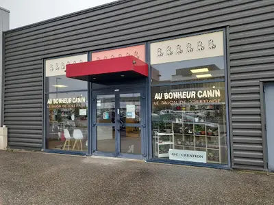 Au Bonheur Canin