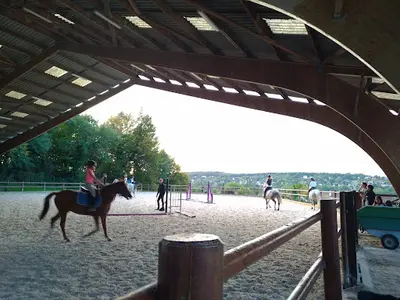 Poney Club de Marly-le-roi