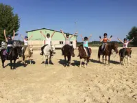 Centre Equestre de Marnay