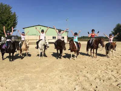 Centre Equestre de Marnay