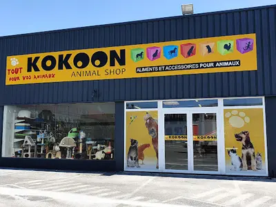 Kokoon Animal Shop Marsac