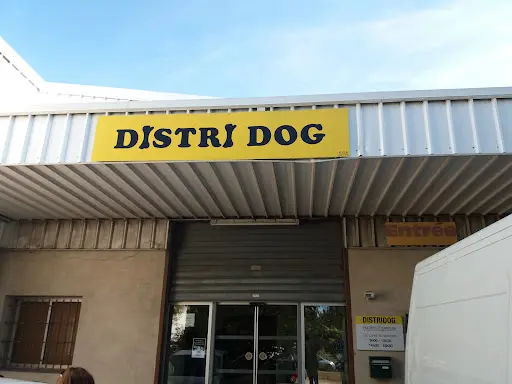 l'Animal Rit By Distridog