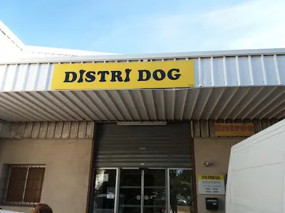 l'Animal Rit By Distridog