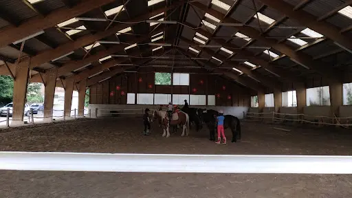 Poney-club de la Crouzette