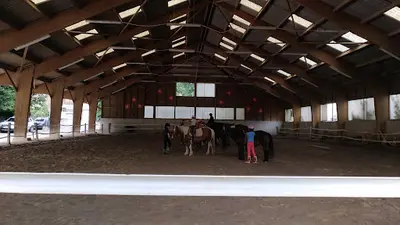 Poney-club de la Crouzette