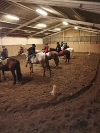 Masnières Équitation