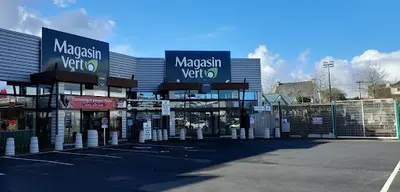 Magasin Vert Matignon