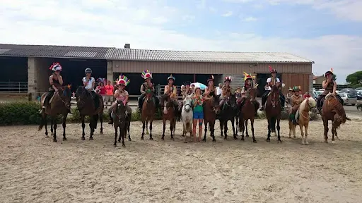 Centre Hippique de Mazeray