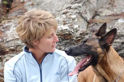 Les Liens d'Armor - Nelly Hopp - Éducation Canine, Médiation Animale, Dressage