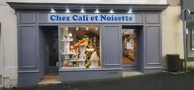 Chez Cali et Noisette