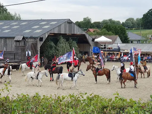 Club Hippique de Menneville