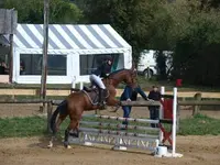 Centre Equestre et Poney Club de la Forêt de Mérey