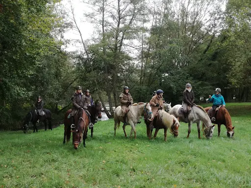 Ferme Equestre de Pesteau