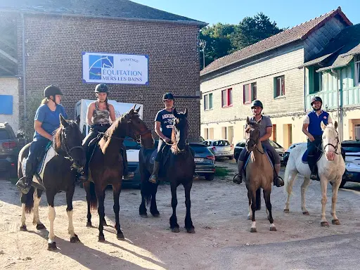 Équitation Mers-les-bains