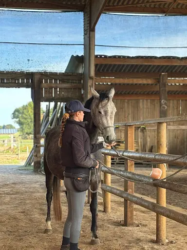 Clarisse Lapierre Equitation Ethologique