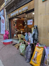 l'Animalerie du Centre
