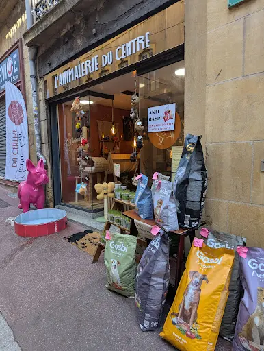 l'Animalerie du Centre