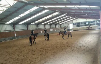Club Hippique des Étangs de Meudon