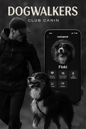 Dogwalkers Promeneur et Éducateur Canin