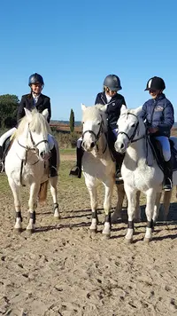 Centre Equestre le Muscadel