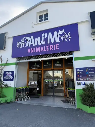 Ani m'Millau - Animalerie Spécialisée