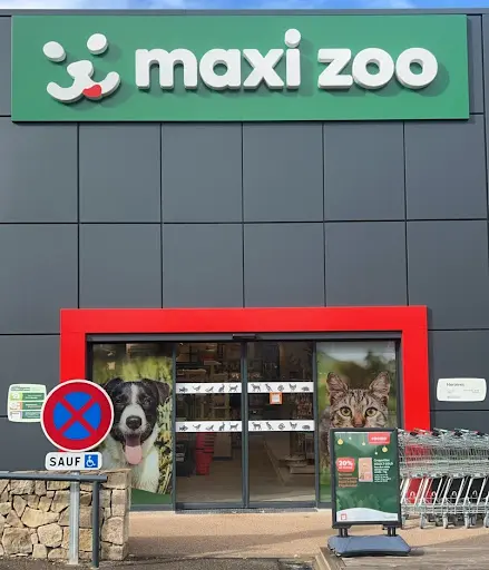 Maxi Zoo Millau
