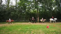 Ranch et Ferme du Saut du Loup