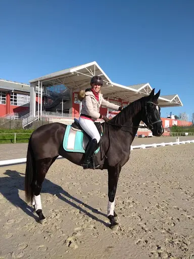 Emilie Guillon Equitation