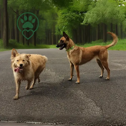Entre Maître et Chien