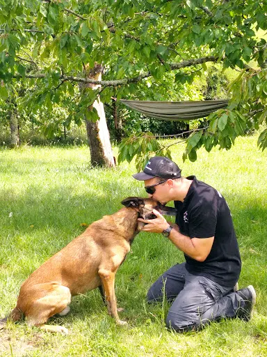 Dog Translator Educateur Comportementaliste Canin Dole / Dijon / Besançon. Spécialisé Chien Difficile