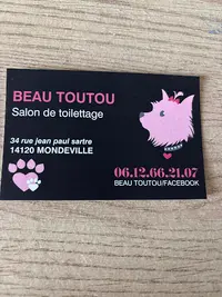Beau Toutou