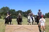 Romane Metche - Equi Pôle de Gilède
