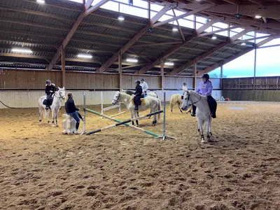 Centre Équestre et Poney Club du Lys