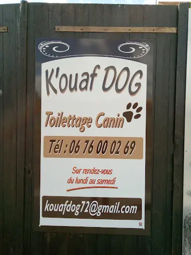 K Ouaf Dog