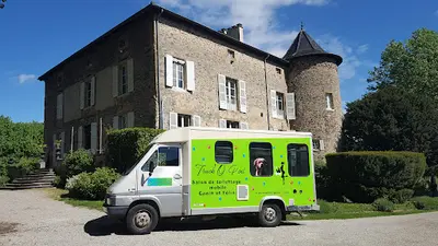 Truck O Poil, Salon de Toilettage Mobile