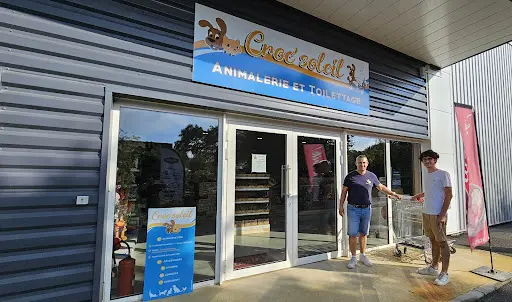 Croc Soleil - Animalerie Montech