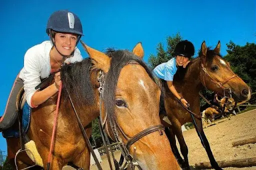 Poney Club Ucpa de Montigny le Bretonneux