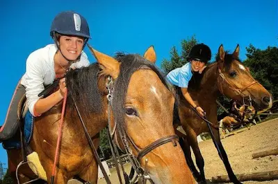 Poney Club Ucpa de Montigny le Bretonneux