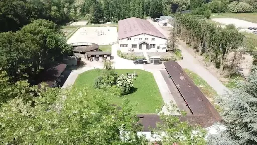 Les Ecuries des H - Ecuries et Pensions Pour Chevaux À Fontainebleau